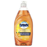 DAWN Dawn Ultra Antibacterial Dish Soap, Orange Scent, 473 mL (16 oz) (10/Case) 