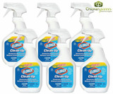  Clorox Clean-Up Disinfectant RTU Bleach Cleaner, 946 mL/31.99 oz(9/Case) 