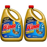  Liquid-Plumr Pro-Strength Full Clog Destroyer, 2.37L/80 oz (6/Case) 