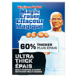 Mr. Clean Mr Clean Magic Eraser Ultra Thick, Pack of 3(4/Case) 