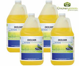  Dustbane Excelsior General Purpose Hard Surface Cleaner 4L/1.05 Gallon(4/Case) 