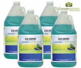  Dustbane Eco-Expert Water Extraction Carpet Cleaner 4L/1.05 Gallon (4/Case) 