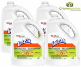  Fantastik Multi-Surface Degreaser Disinfectant Sanitizer Refill, 3.78L/1 Gallon (4/Case) 