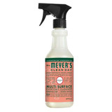 Mrs. Meyer's Geranium Multi-Surface Cleaner, Pink, 473 mL/16 oz (6/Case) 