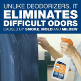 FEBREZE  Febreze Professional Fabric Refresher, Deep Penetrating, Concentrated, Closed Loop, 3.78L/1 Gallon (2/Case) 