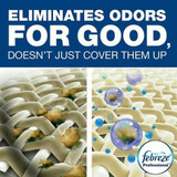 FEBREZE  Febreze Professional Fabric Refresher, Deep Penetrating, Concentrated, Closed Loop, 3.78L/1 Gallon (2/Case) 