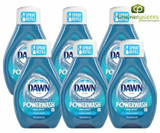 DAWN Dawn Ultra Platinum PowerWash Dish Spray Refill, 473 mL/16 oz (6/Case) 