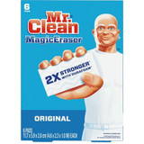  Mr. Clean Magic Eraser Original Cleaning Pads (6/Case) 