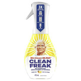  Mr. Clean Clean Freak Deep Cleaning Mist Multi-Surface Cleaner Spray, Lemon Zest Scent, 473 mL/16 oz (6/Case) 