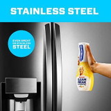  Mr. Clean Clean Freak Deep Cleaning Mist Multi-Surface Cleaner Spray, Lemon Zest Scent, 473 mL/16 oz (6/Case) 