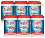  Certainty Plus Fragrance-Free Disinfectant Wipes (6/Case) 