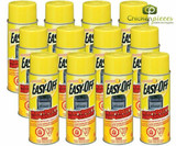  Easy-Off Heavy-Duty Oven Cleaner, Aerosol Spray, Lemon Scent, 400g/14.1 oz(12/Case) 