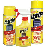  Easy-Off® Heavy Duty Oven Grill Broiler Cleaner, Lemon Scent Spray Bottle 475 mL/16.06 oz (12/Case) 
