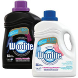  Woolite Darks Liquid Laundry Detergent, Midnight Breeze Scent, 2.96L/100 oz(4/Case) 