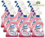  Lysol Bathroom Foam Disinfectant and Cleaner, Summer Fresh Spray Bottle 950mL/32.12 oz(9/Case) 