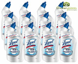  Lysol Toilet Bowl Cleaner PowerPlus + ProShield, 940 mL/31.79 oz(12/Case) 