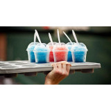 Slush Puppie Cream Soda Slushy Syrup 4L | 5:1 Concentrate-CHICKEN PIECES