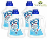Lysol LYSOL® Laundry Disinfectant - Crisp Linen 2.7L/5.7 lbs(4/Case) 
