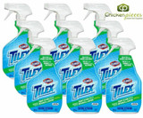  Tilex® Soap Scum Remover & Disinfectant Spray, Lemon, 946mL/32 oz(9/Case) 