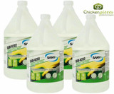 sany+ Sany+ General Purpose Disinfectant Cleaner, Concentrated Formula, 4 L(4/Case) 