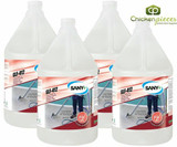  Sany+ Carpet Cleaner 4L/1.05 Gallon (4/Case) 