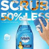 DAWN Dawn Ultra Dishwashing Liquid, Original Scent, 2.64 L/89.26 oz (6/Case) 