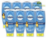  Dawn EZ-Squeeze Ultra Dishwashing Liquid Dish Soap, 443 mL/15 oz (8/Case) 