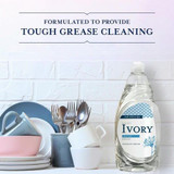  Ivory Classic Dish Soap, Original, 709 mL/23.9 oz (10/Case) 