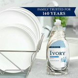  Ivory Classic Dish Soap, Original, 709 mL/23.9 oz (10/Case) 