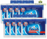  Finish Dishwasher Cleaner, 250 mL/8.45 oz (8/Case) 