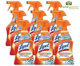  Lysol KitchenPro Antibacterial Power Degreaser, 650 mL/21.98 oz (9/Case) 
