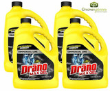 Drano  Drano® Max Gel Clog Remover3.8L/1 Gallon (4/Case) 