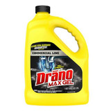 Drano  Drano® Max Gel Clog Remover3.8L/1 Gallon (4/Case) 