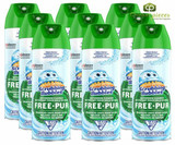  Scrubbing Bubbles® Free Bathroom Cleaner Aerosol 623g/1.37 LBS (12/Case) 