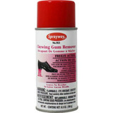 sprayway Sprayway Chewing Gum Remover, Aerosol Spray, Cherry Scent, 184g/6.49 oz (12/Case) 