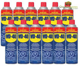 wd-40 WD-40 Multi-Use Lubricant 411g/14.49 oz (12/Case) 