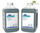  Diversey Suma Pan-Clean General Purpose Pot And Pan Detergent, 2.5L/84.53 oz J-Fill (2/Case) 