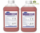  Diversey D10 Concentrated Detergent Sanitizer J-Fill 2.5 L/84.53 oz (2/Case) 