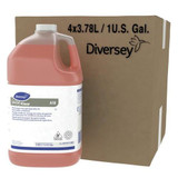  Diversey Suma® Klear Mid-Range Rinse Aid, Concentrate Closed Loop, 3.78L/1 Gallon (4/Case) 