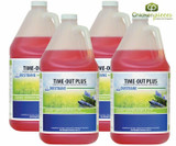  Dustbane Time-Out Plus Floor Stripper, 4L/1.05 Gallon (4/Case) 