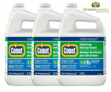  Comet Disinfecting Liquid Bathroom Cleaner, Concentrate Open Loop, 3.78L/1 Gallon (3/Case) 