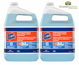  Spic and Span Disinfecting All-Purpose Spray and Glass Cleaner, 3.78L/1 Gallon (2/Case) 