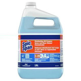  Spic and Span Disinfecting All-Purpose Spray and Glass Cleaner, 3.78L/1 Gallon (2/Case) 