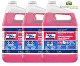 Procter & Gamble P&G Pro Line Clean Quick Broad Range Quaternary Sanitizer, 3.78L/1 Gallon (3/Case) 