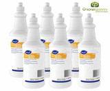  Diversey Clax Magic White Spot Remover Squeeze Bottle 946 mL/32 oz (6/Case) 