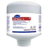  Diversey Suma Alupak II Aluminum-Safe Dish Machine Detergent Capsule 144 oz/9 lbs (4/Case) 