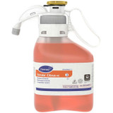  Diversey Stride SmartDose Citrus Neutral Cleaner, 1.4 L/47.33 oz (2/Case) 
