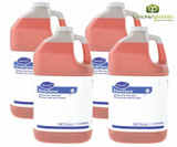  Diversey Diverforce Machine Dish Detergent, 3.78 L/1 Gallon (4/Case) 