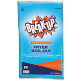  Diversey Break-Up Professional Fryer Boil-Out Packet 59 mL/2 oz (36/Case) 