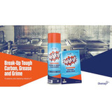  Diversey Break-Up Professional Fryer Boil-Out Packet 59 mL/2 oz (36/Case) 
